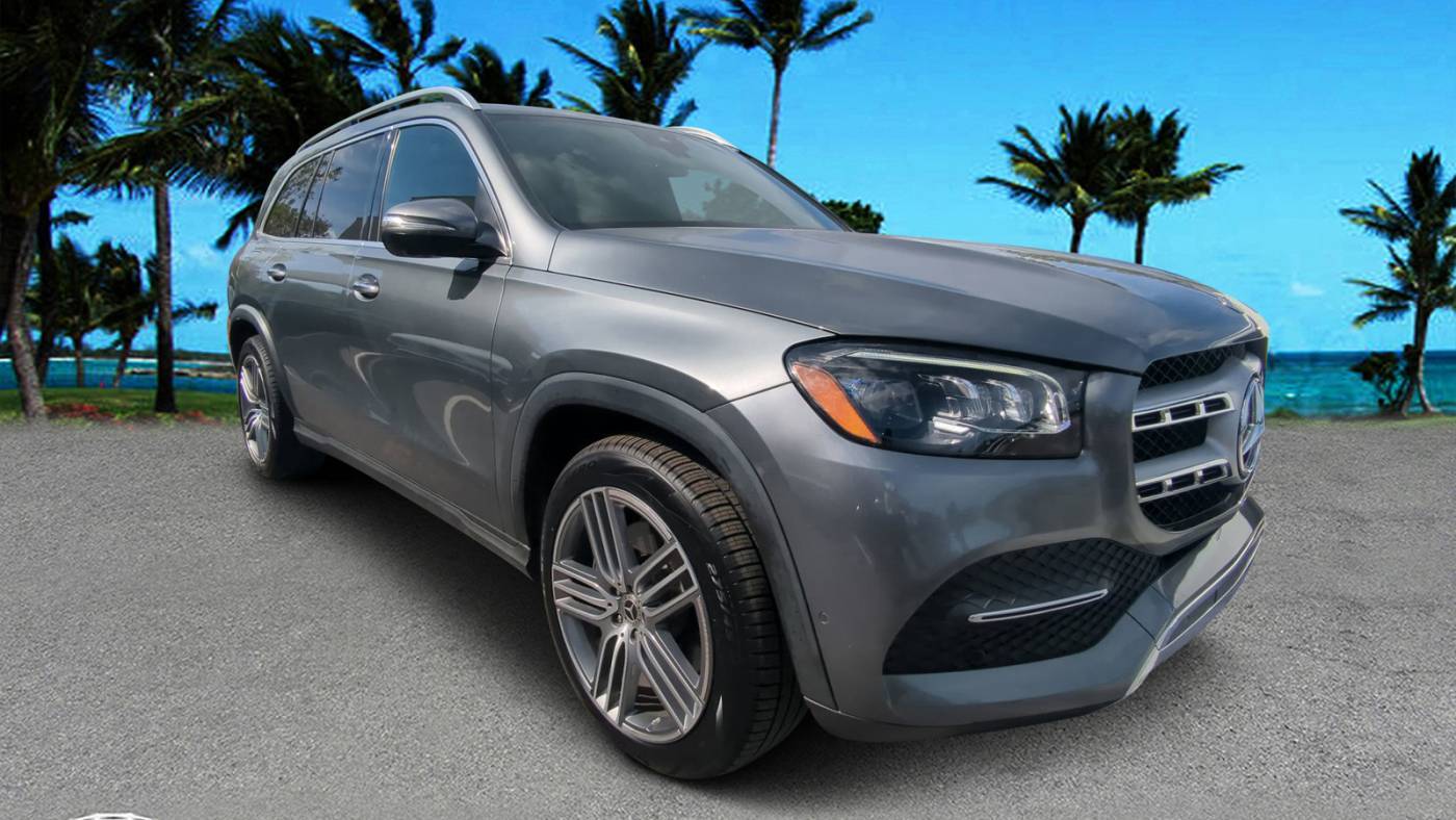 2022 Mercedes-Benz GLS GLS 450 — SUV — 38,434 mi — Orlando, FL