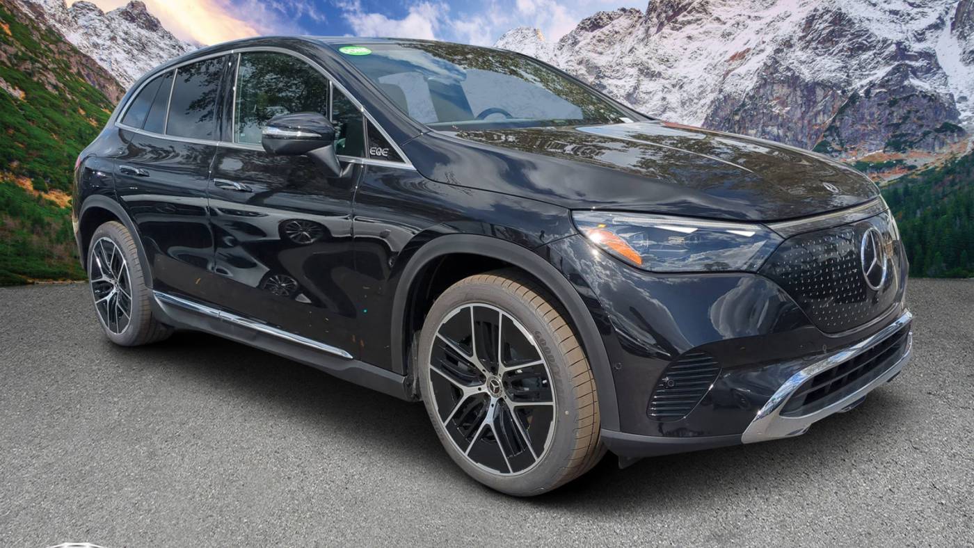 2024 Mercedes-Benz EQE SUV EQE 350+ — SUV — 2,892 mi — Orlando, FL