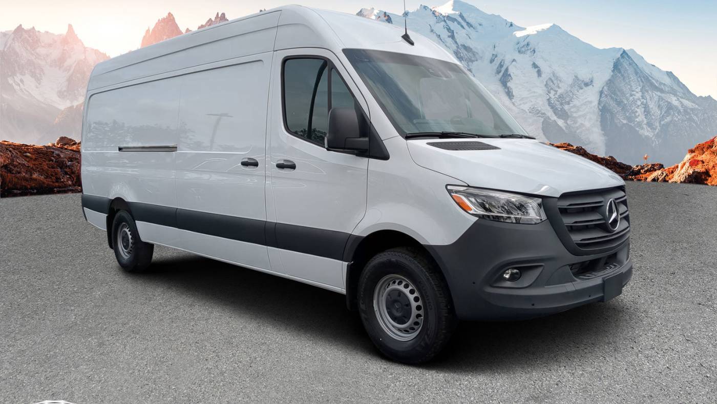 2024 Mercedes-Benz Sprinter Cargo Van 2500 — Cargo Van — 29 mi — Orlando, FL