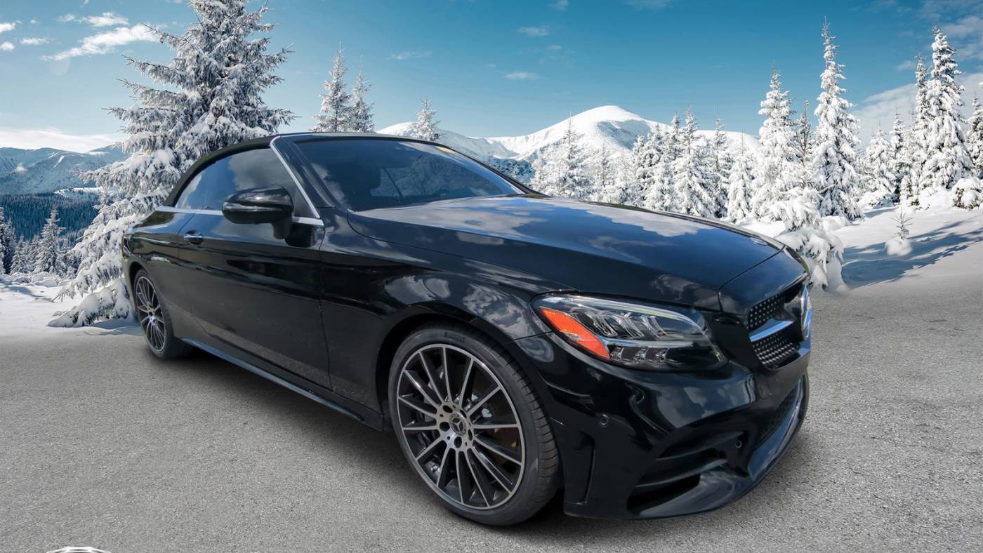 2022 Mercedes-Benz C-Class C 300 — Convertible — 22,897 mi — Orlando, FL