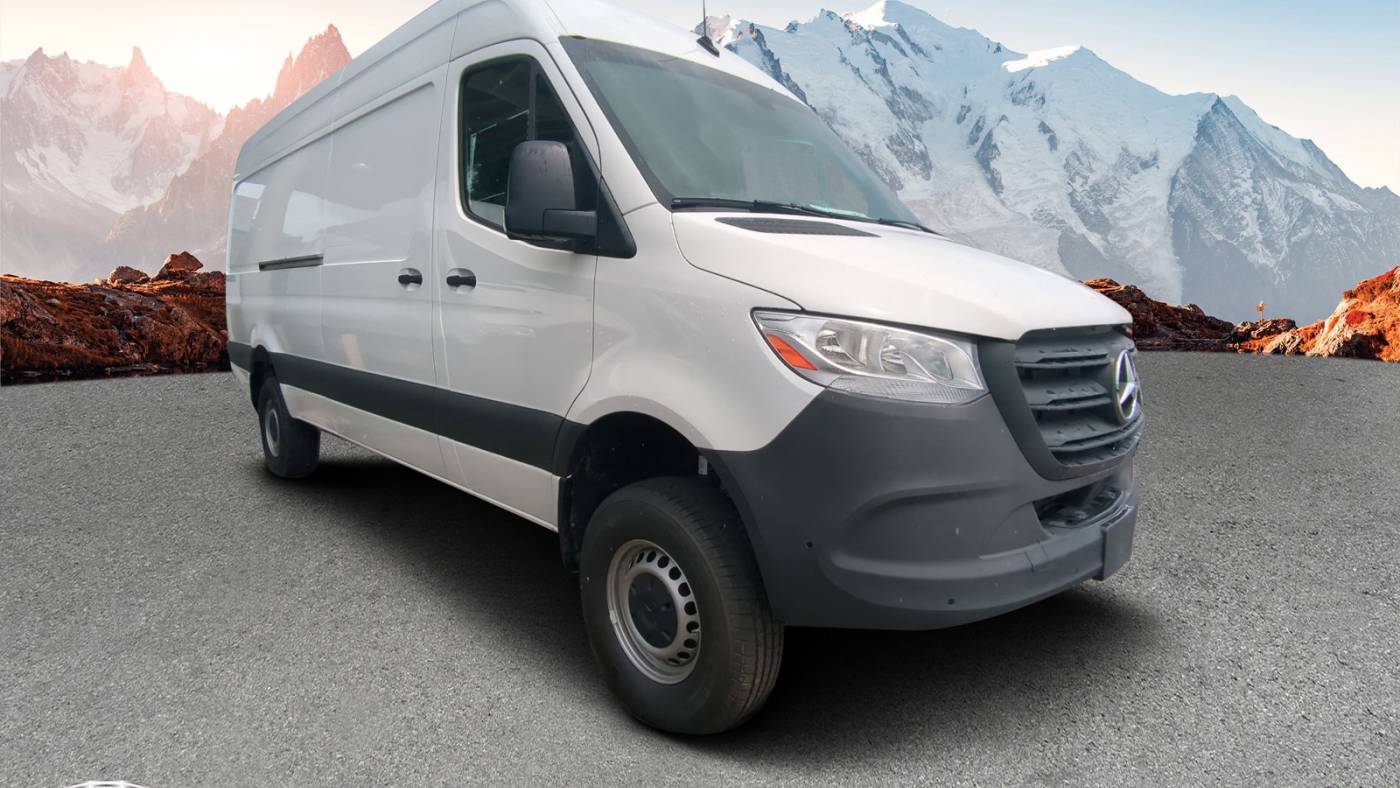 2023 Mercedes-Benz Sprinter Cargo Van 2500 — Cargo Van — 5 mi — Orlando, FL