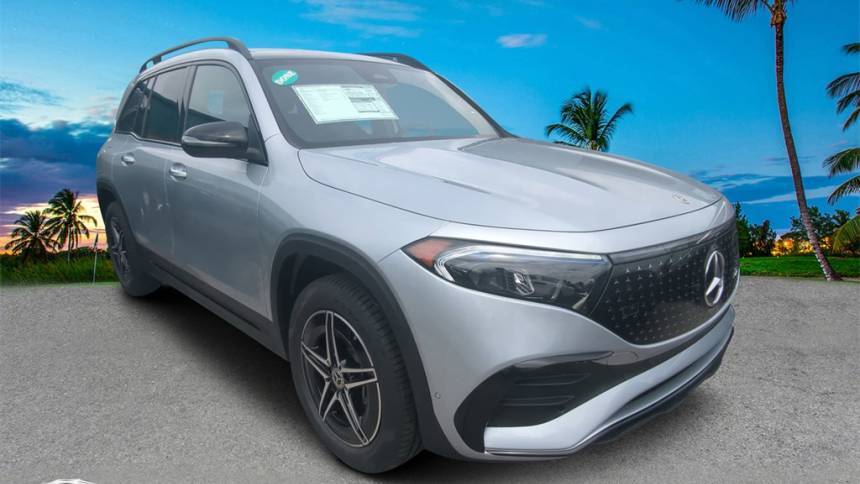 2024 Mercedes-Benz EQB EQB 250+ — SUV — 875 mi — Orlando, FL