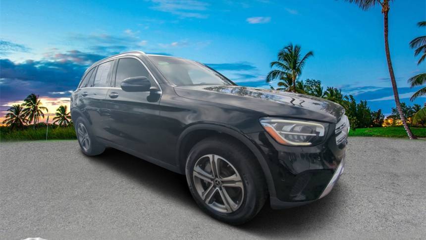 2021 Mercedes-Benz GLC GLC 300 — SUV — 49,013 mi — Orlando, FL