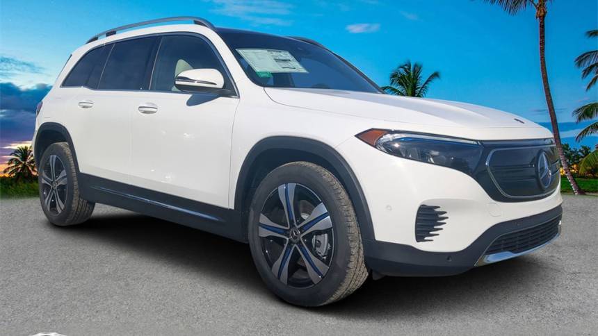 2023 Mercedes-Benz EQB EQB 300 — SUV — 3,135 mi — Orlando, FL