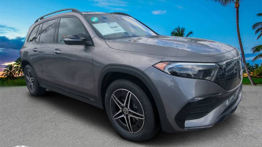 2024 Mercedes-Benz EQB EQB 250+ — SUV — 3,898 mi — Orlando, FL
