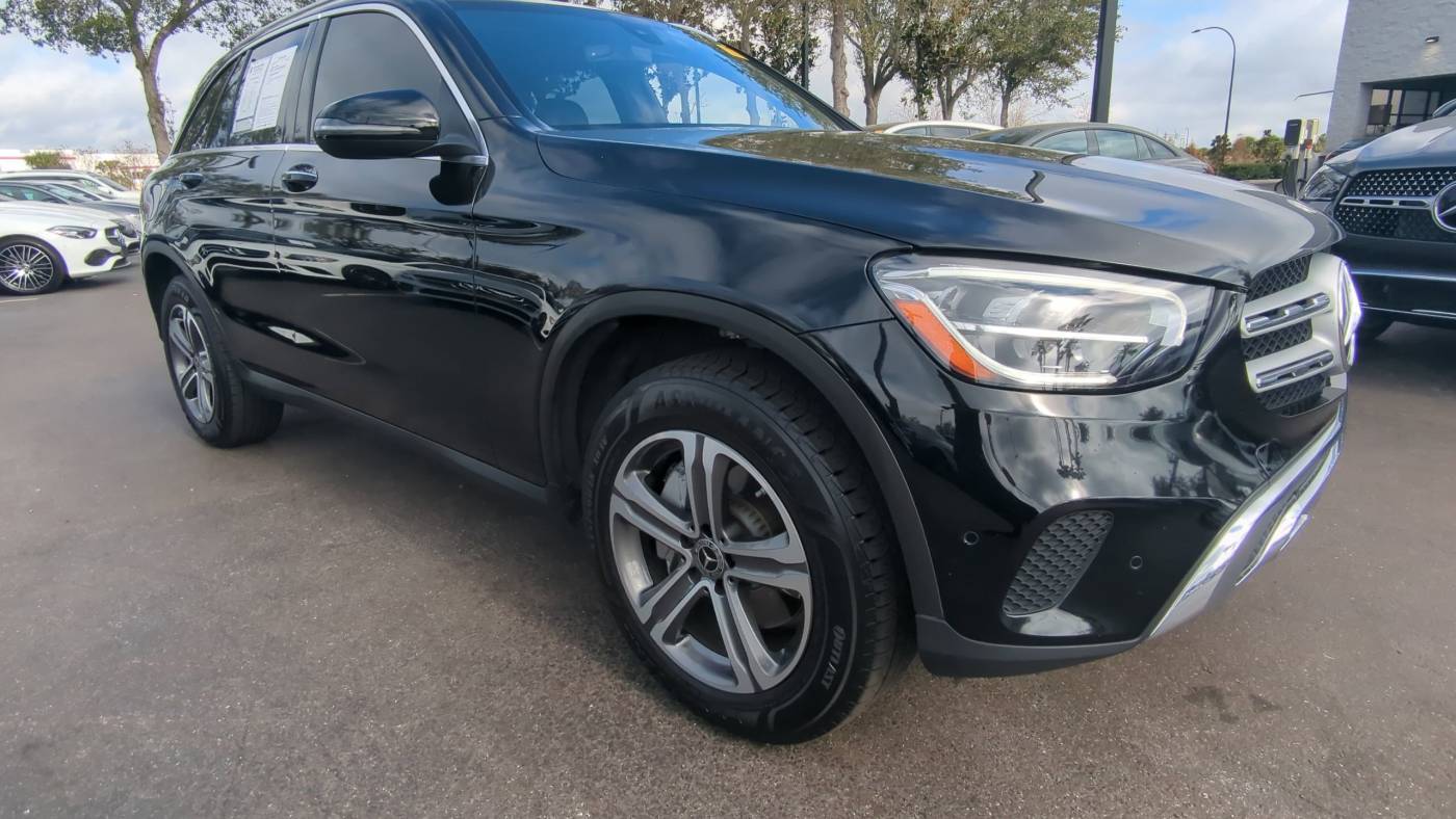 2021 Mercedes-Benz GLC GLC 300 — SUV — 80,127 mi — Orlando, FL