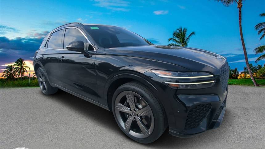 2022 Genesis GV70 3.5T Sport — SUV — 74,091 mi — Orlando, FL