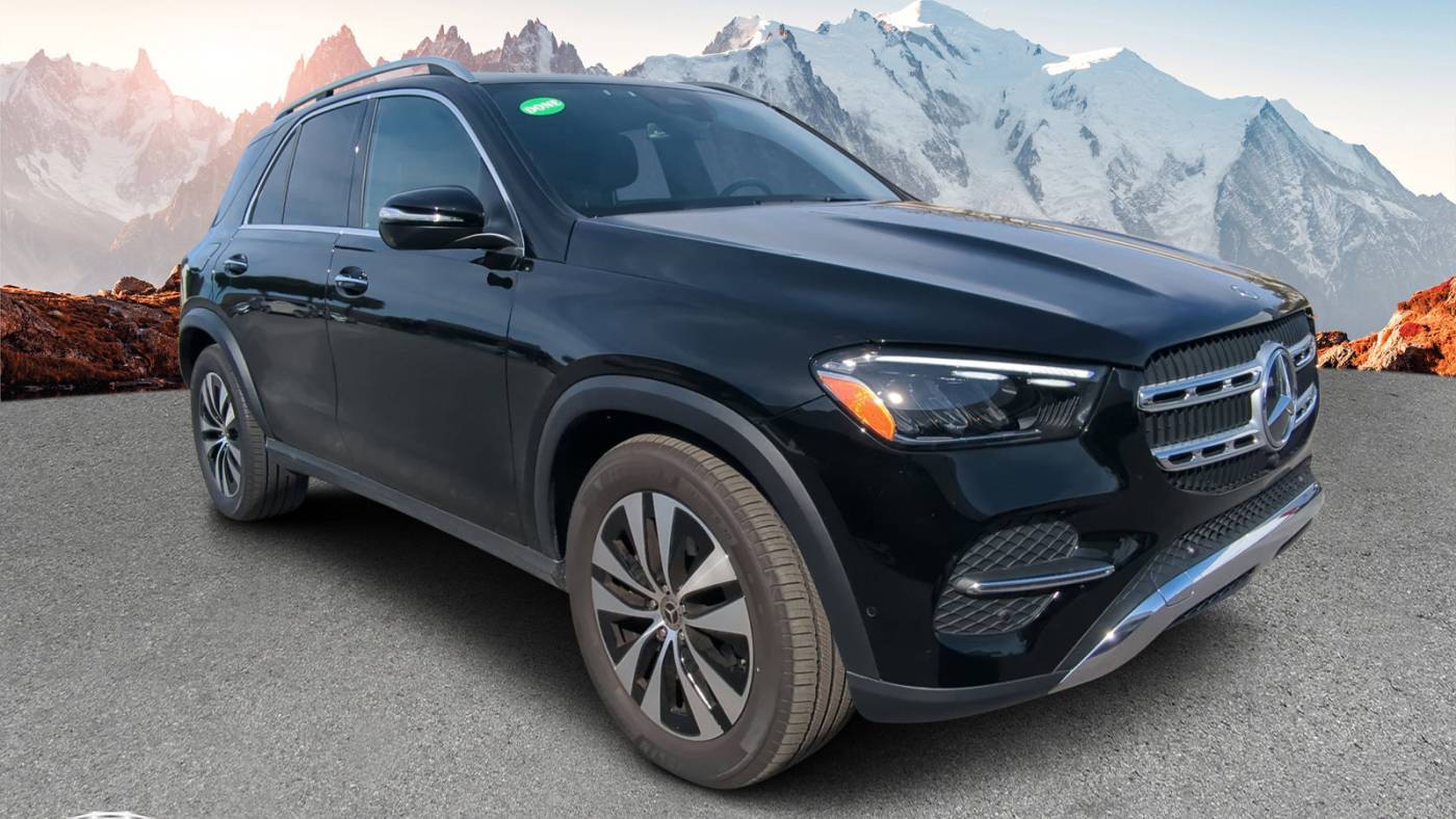 2024 Mercedes-Benz GLE GLE 350 — SUV — 8,282 mi — Orlando, FL