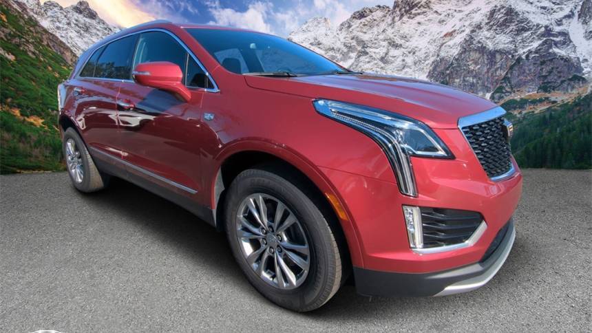 2020 Cadillac XT5 Premium Luxury — SUV — 80,182 mi — Orlando, FL