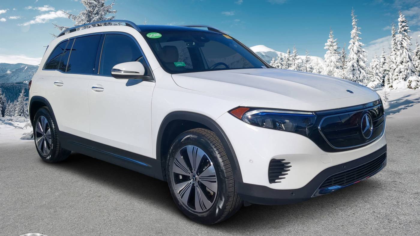 2023 Mercedes-Benz EQB EQB 300 — SUV — 3,429 mi — Orlando, FL