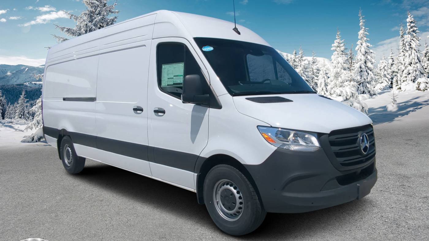 2024 Mercedes-Benz Sprinter Cargo Van 2500 — Cargo Van — 45 mi — Orlando, FL