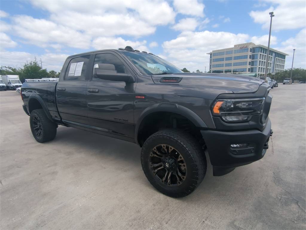 2022 Ram 2500 Power Wagon — Pickup Truck — 82,174 mi — Orlando, FL