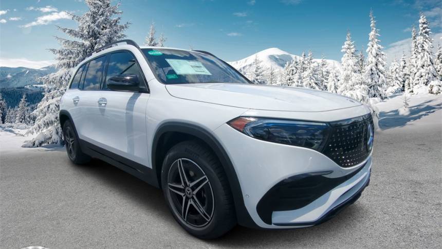 2024 Mercedes-Benz EQB EQB 300 — SUV — 1,755 mi — Orlando, FL
