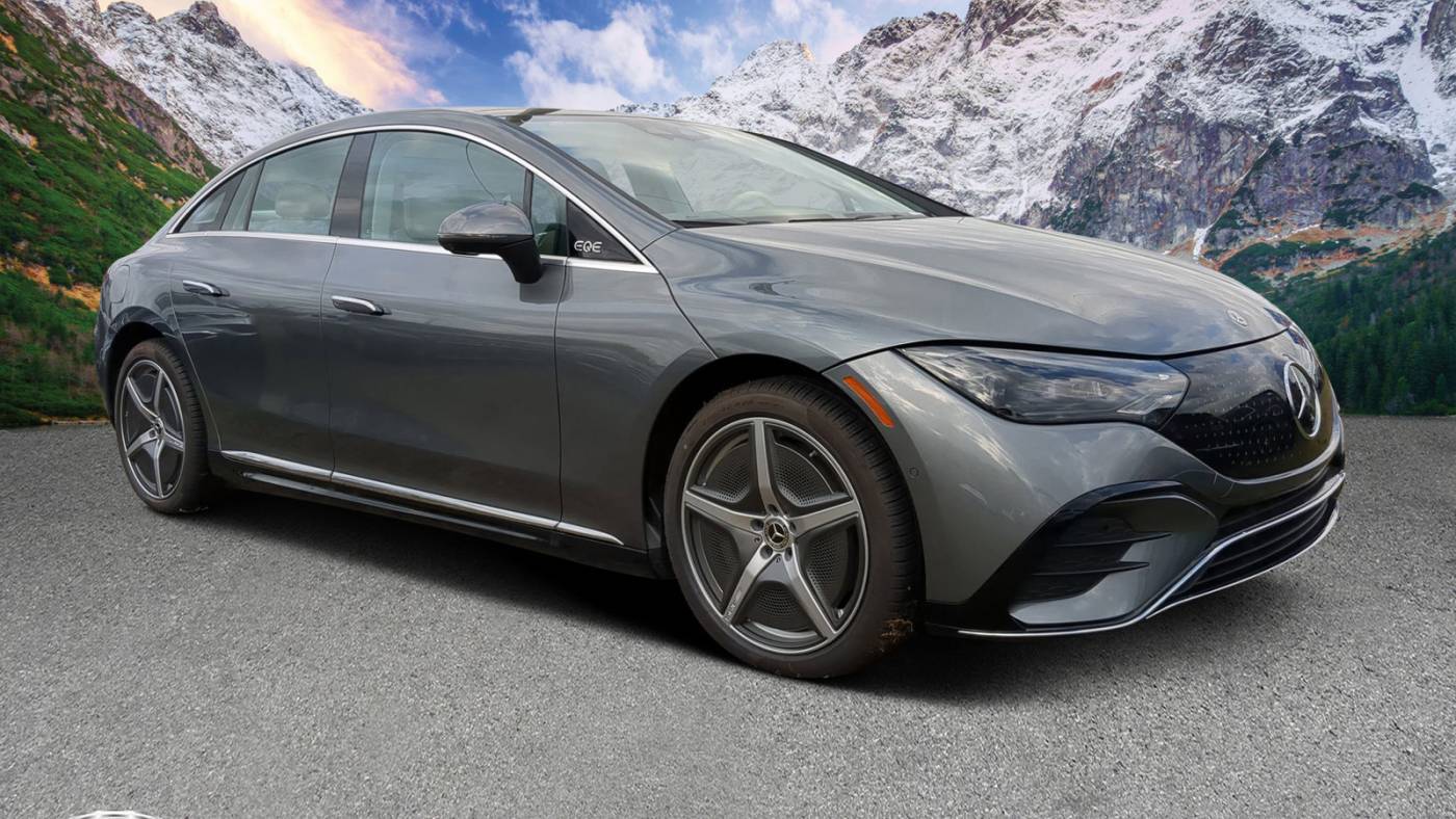 2024 Mercedes-Benz EQE Sedan EQE 350 — Sedan — 4,672 mi — Orlando, FL