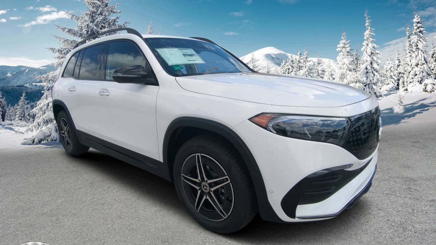 2024 Mercedes-Benz EQB EQB 250+ — SUV — 913 mi — Orlando, FL