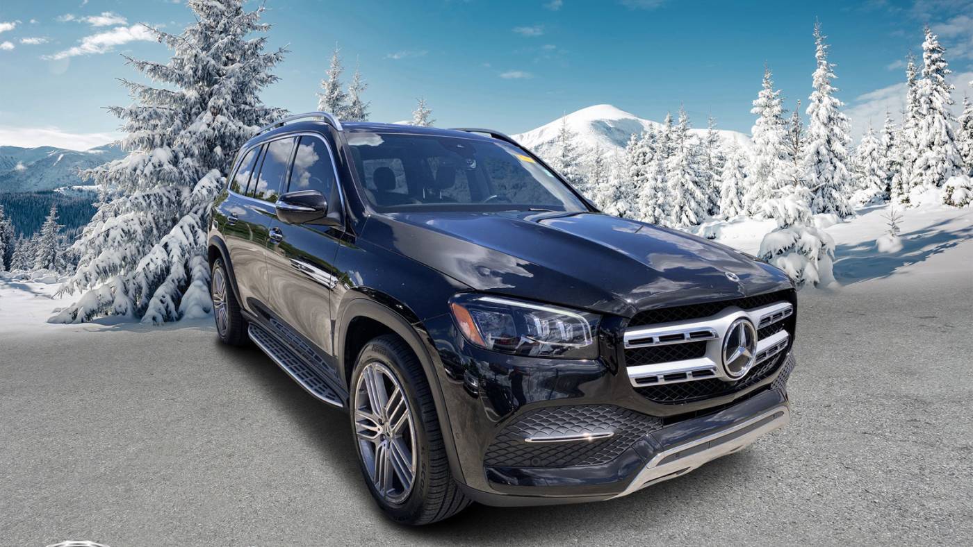 2022 Mercedes-Benz GLS GLS 450 — SUV — 51,749 mi — Orlando, FL