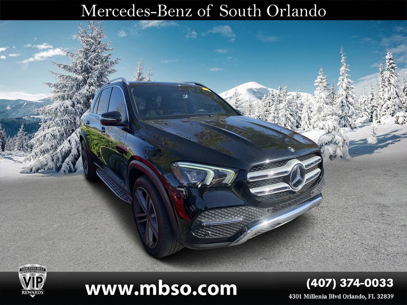 2021 Mercedes-Benz GLE GLE 350 — SUV — 66,971 mi — Orlando, FL
