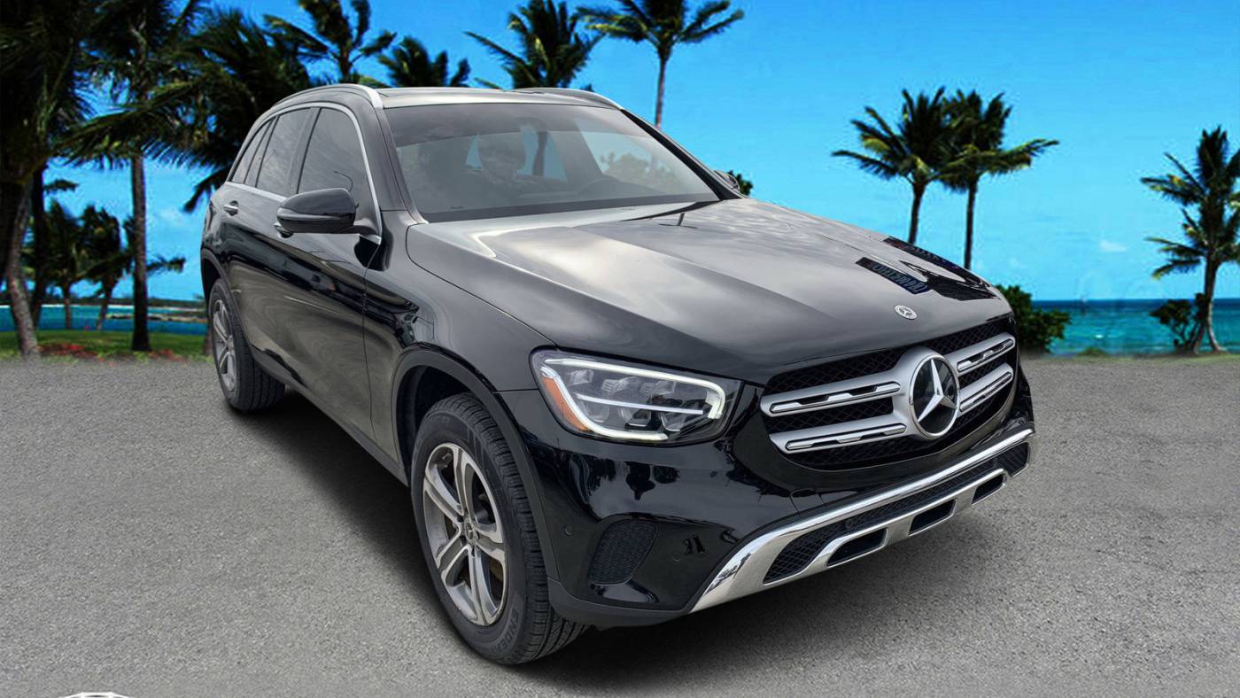 2021 Mercedes-Benz GLC GLC 300 — SUV — 38,121 mi — Orlando, FL