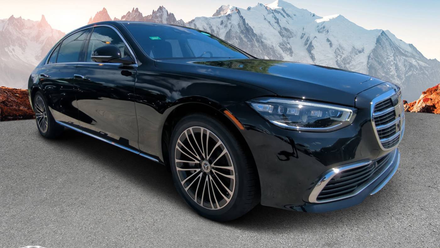 2024 Mercedes-Benz S-Class S 580e — Sedan — 14,129 mi — Orlando, FL