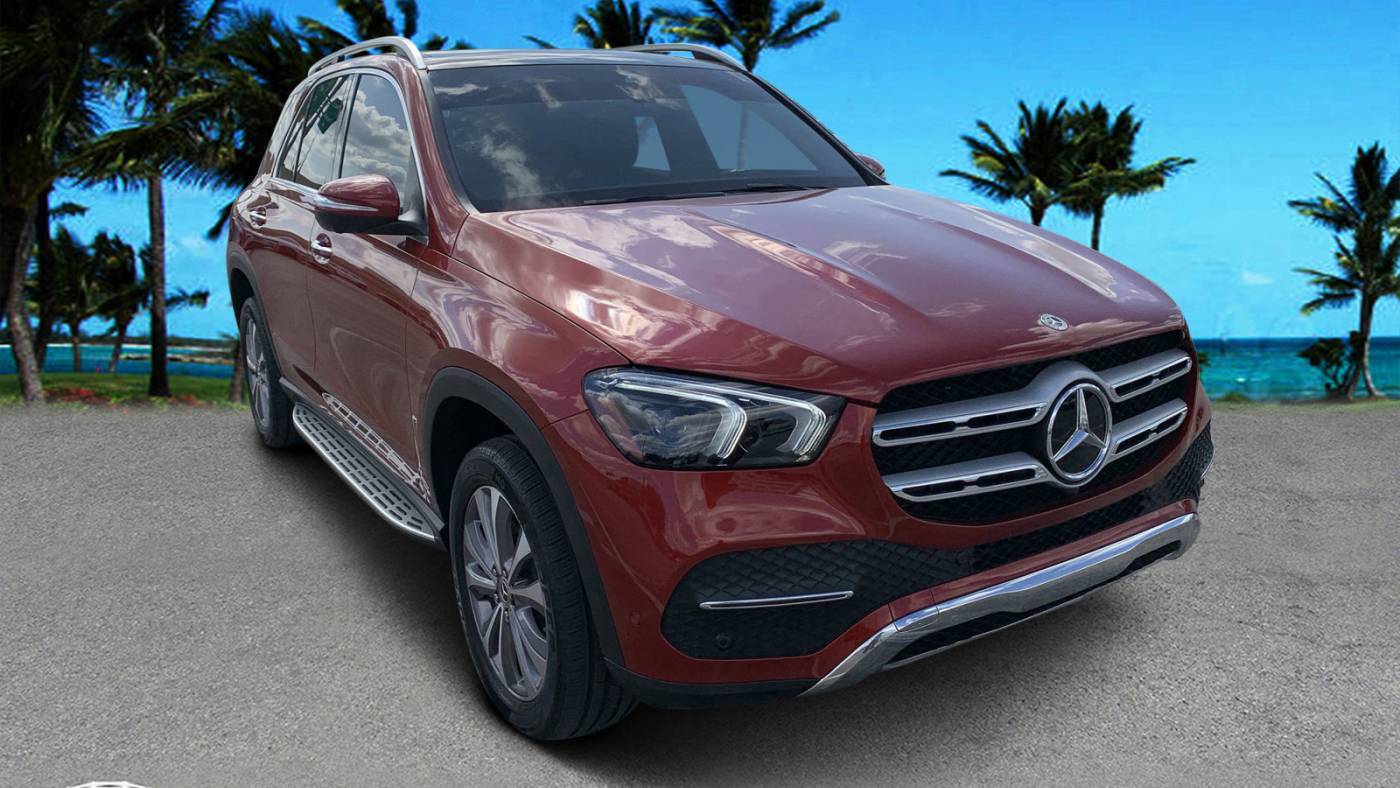 2023 Mercedes-Benz GLE GLE 450 — SUV — 3,927 mi — Orlando, FL