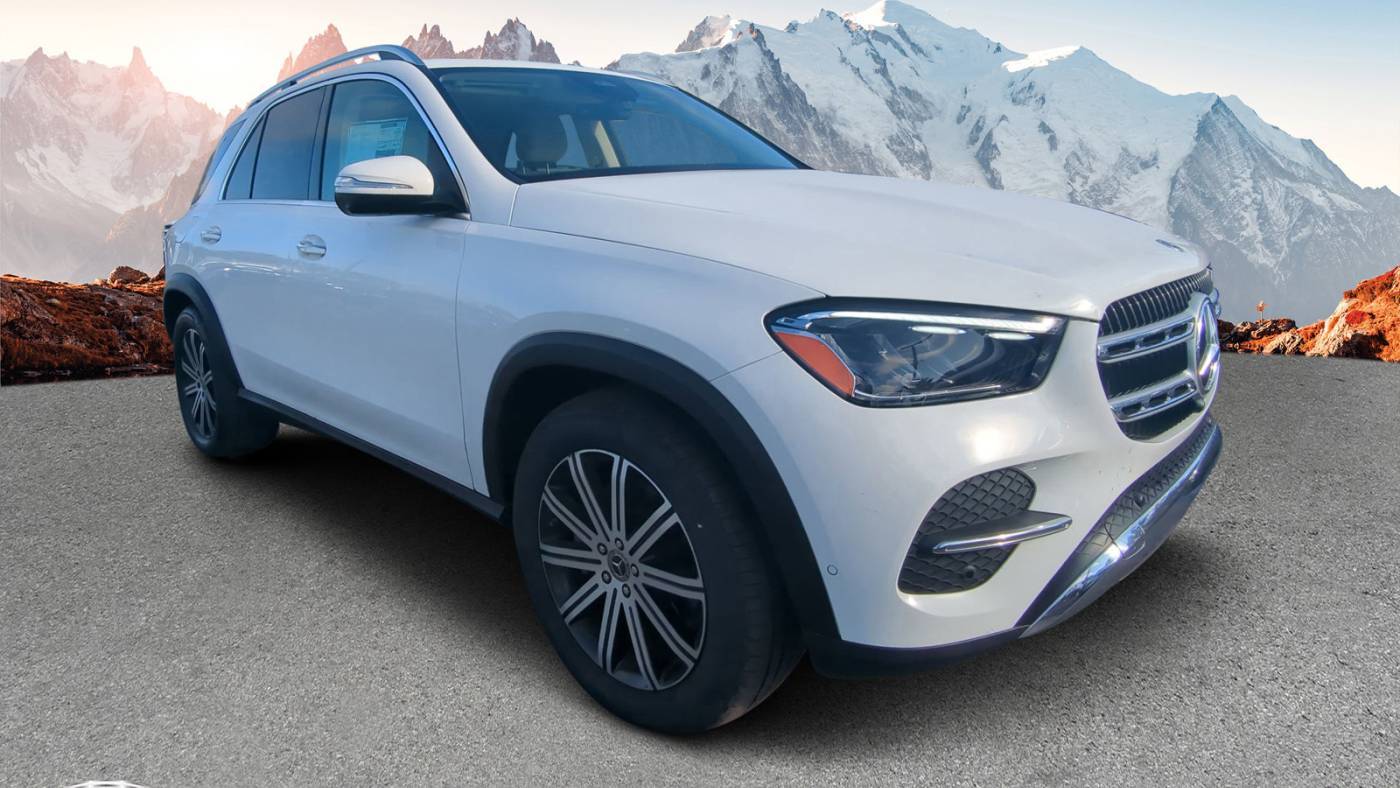 2024 Mercedes-Benz GLE GLE 350 — SUV — 7,700 mi — Orlando, FL