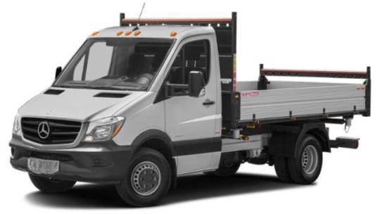 2015 Mercedes-Benz Sprinter Chassis Cab Standard — Chassis Cab Truck — 41,673 mi — Orlando, FL