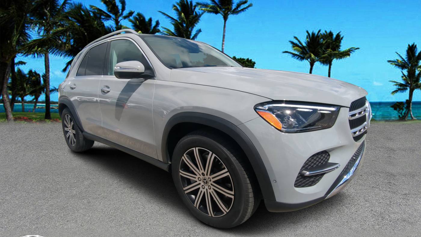 2024 Mercedes-Benz GLE GLE 450 — SUV — 6,897 mi — Orlando, FL