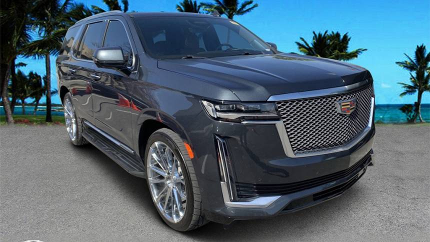2022 Cadillac Escalade Premium Luxury — SUV — 69,126 mi — Orlando, FL
