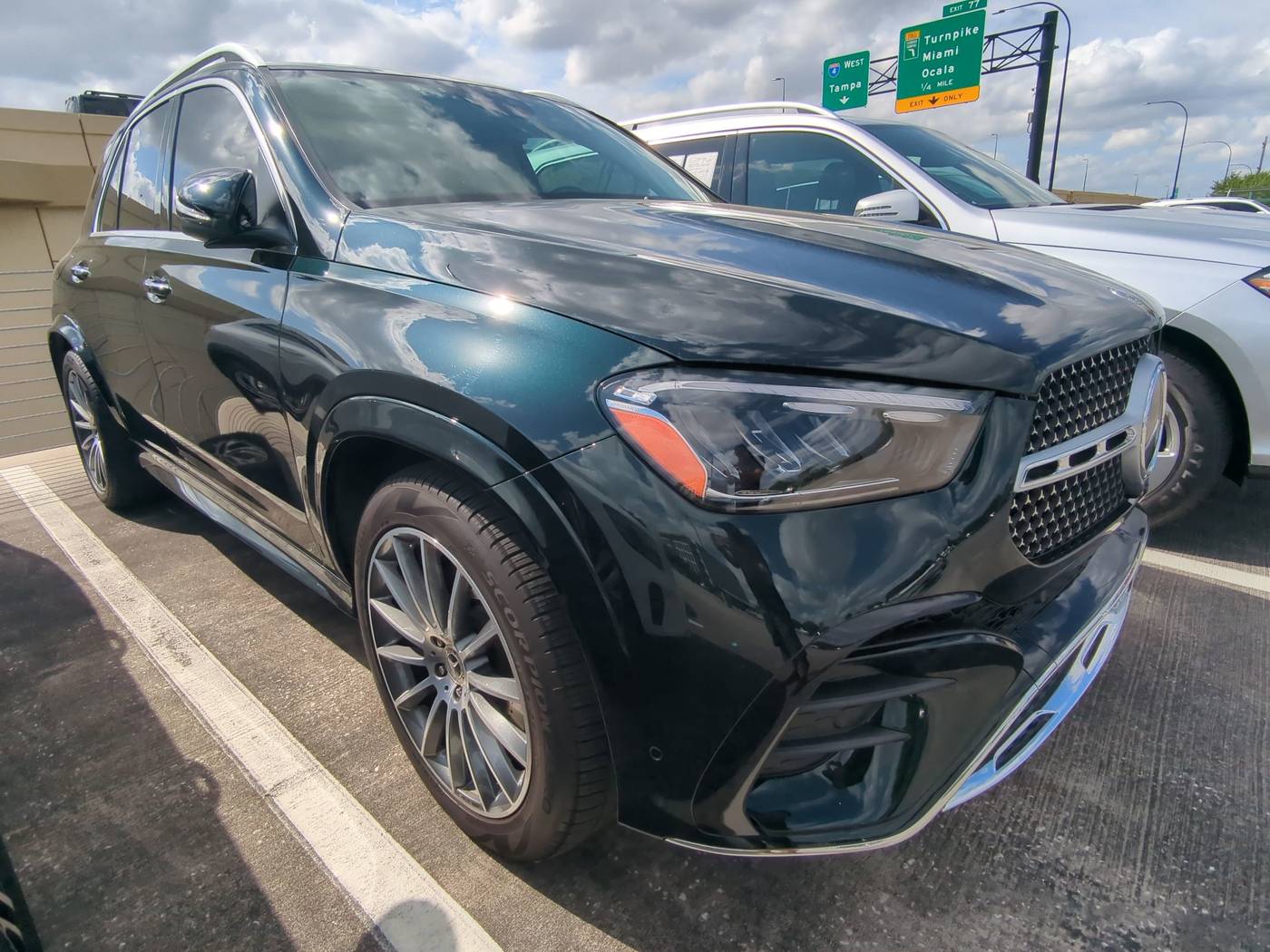 2024 Mercedes-Benz GLE GLE 350 — SUV — 9,811 mi — Orlando, FL