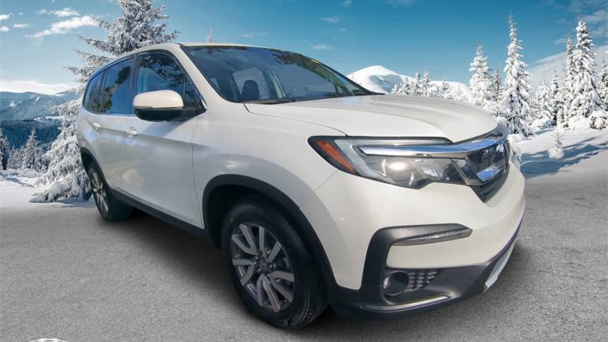 2021 Honda Pilot EX-L — SUV — 35,823 mi — Orlando, FL