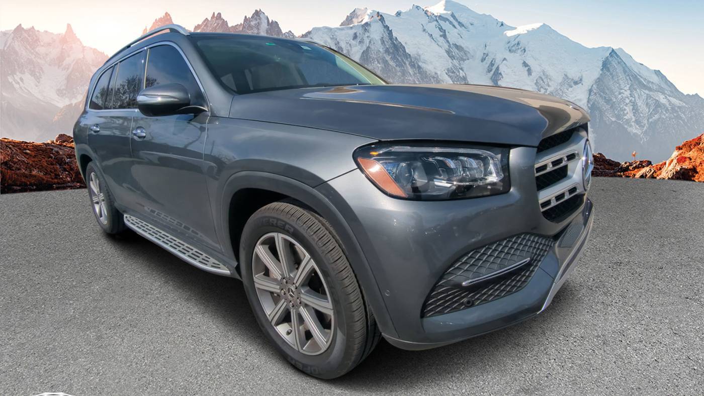 2021 Mercedes-Benz GLS GLS 450 — SUV — 40,467 mi — Orlando, FL