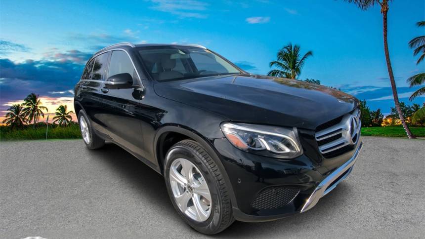 2018 Mercedes-Benz GLC GLC 300 — SUV — 93,430 mi — Orlando, FL
