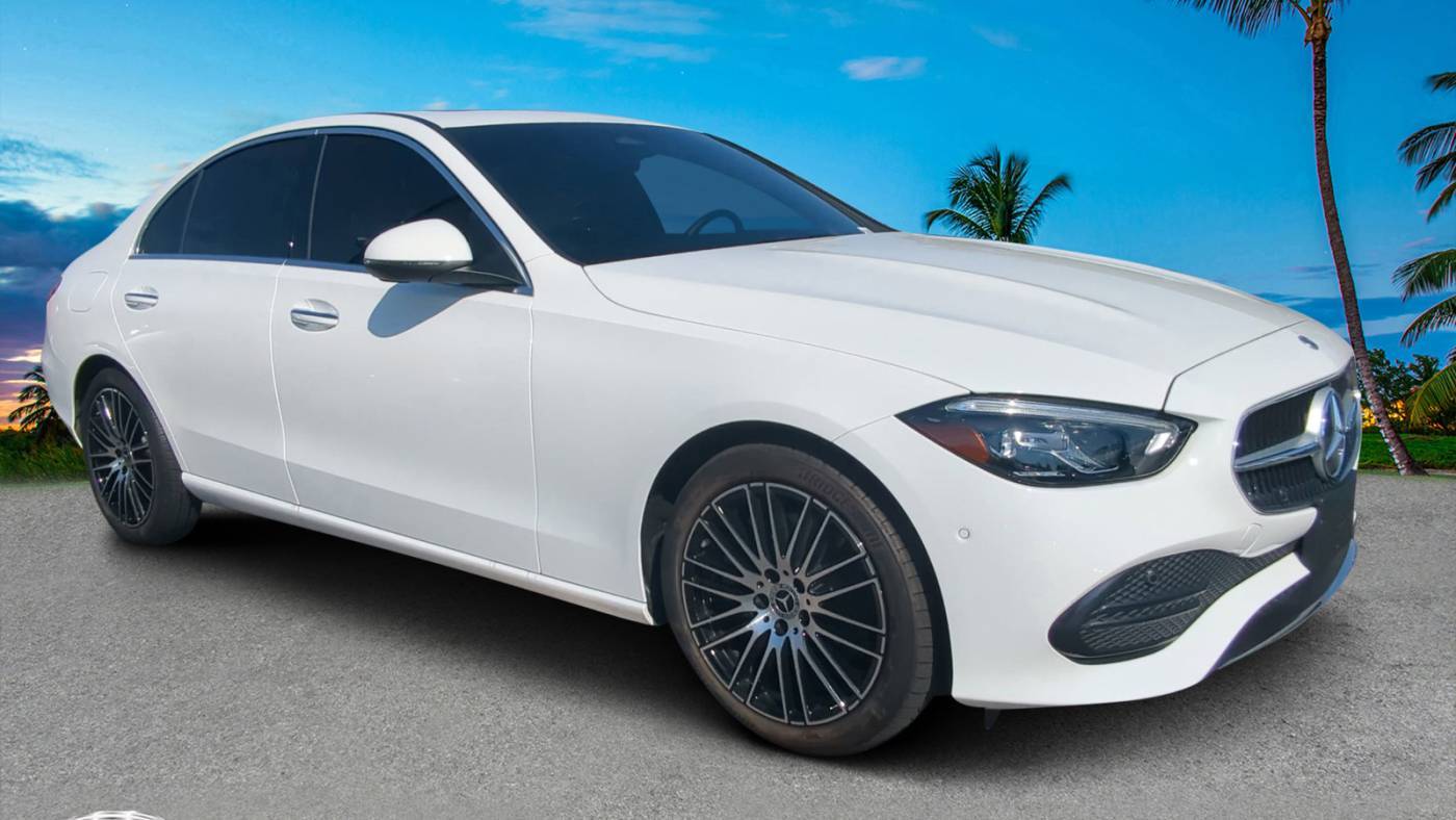 2024 Mercedes-Benz C-Class C 300 — Sedan — 3,338 mi — Orlando, FL