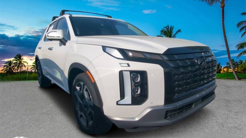 2023 Hyundai Palisade Limited — SUV — 22,438 mi — Orlando, FL