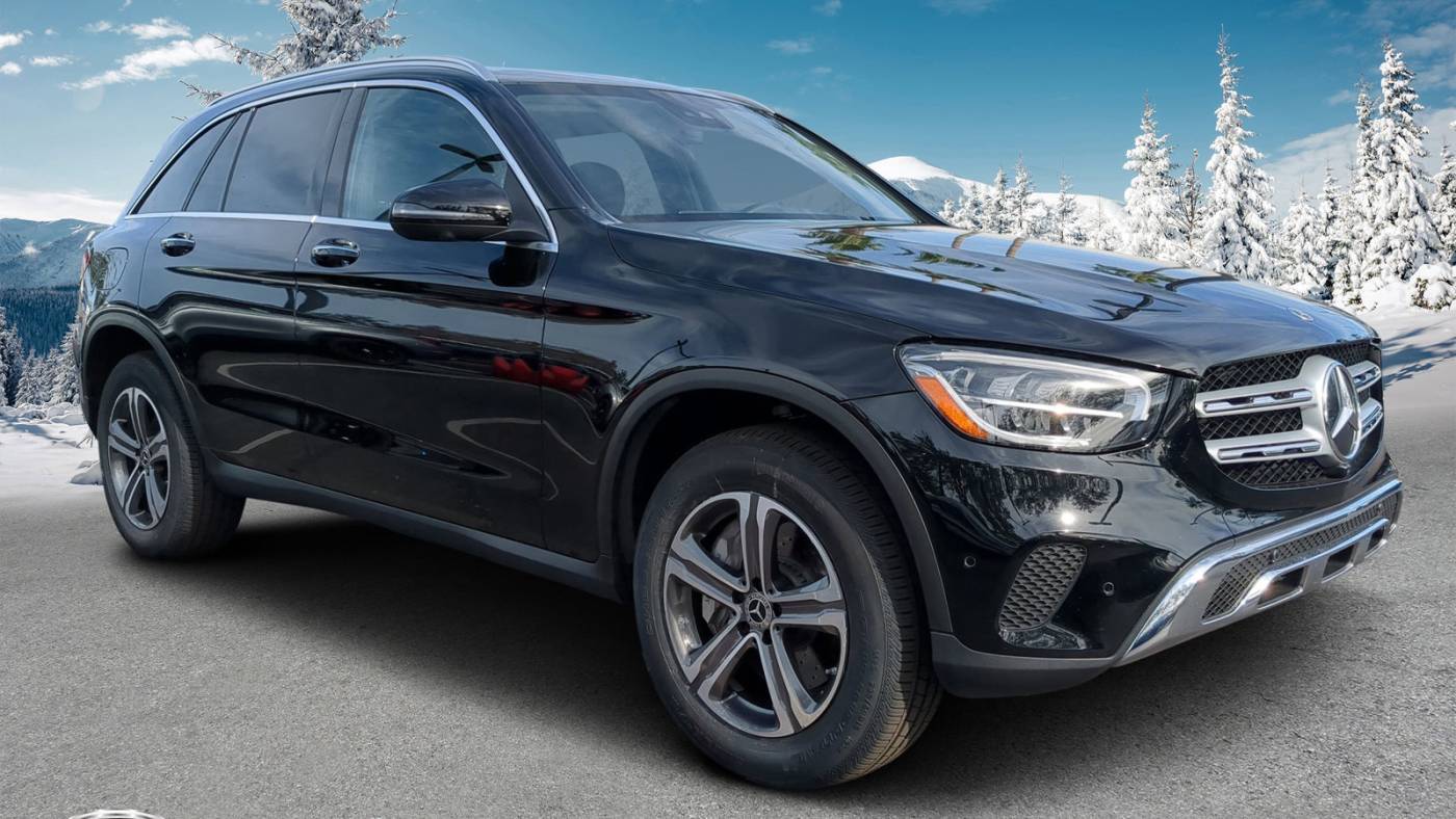 2022 Mercedes-Benz GLC GLC 300 — SUV — 42,019 mi — Orlando, FL