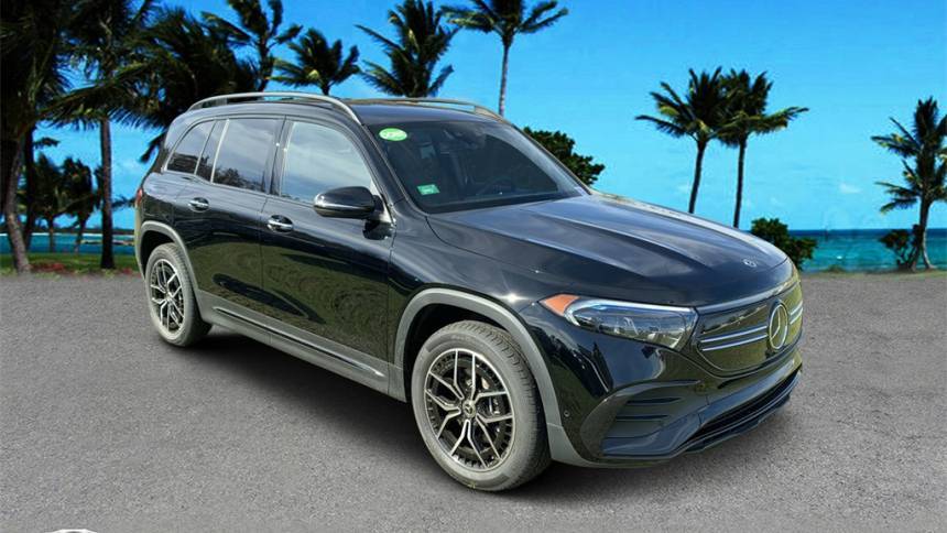 2023 Mercedes-Benz EQB EQB 300 — SUV — 3,175 mi — Orlando, FL