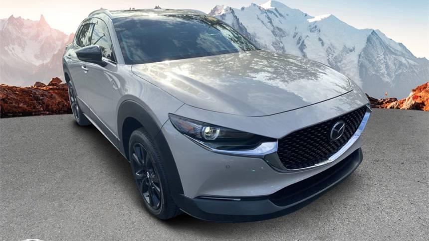 2023 Mazda CX-30 Turbo Premium Plus — SUV — 17,347 mi — Orlando, FL