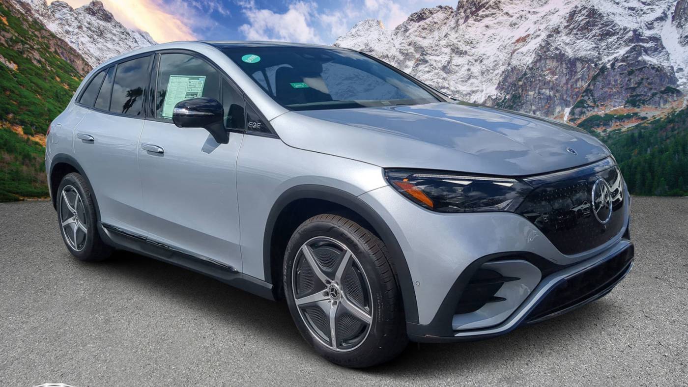 2024 Mercedes-Benz EQE SUV EQE 350+ — SUV — 6,808 mi — Orlando, FL