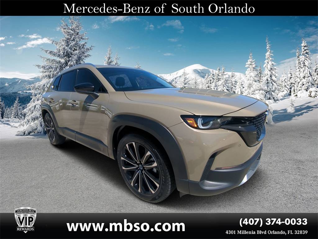 2023 Mazda CX-50 Turbo Premium Plus — SUV — 36,728 mi — Orlando, FL