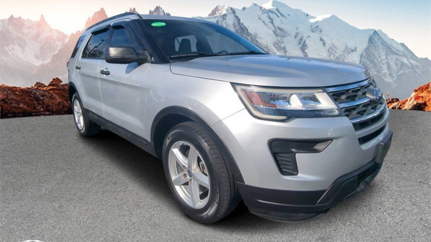 2019 Ford Explorer Base — SUV — 72,433 mi — Orlando, FL