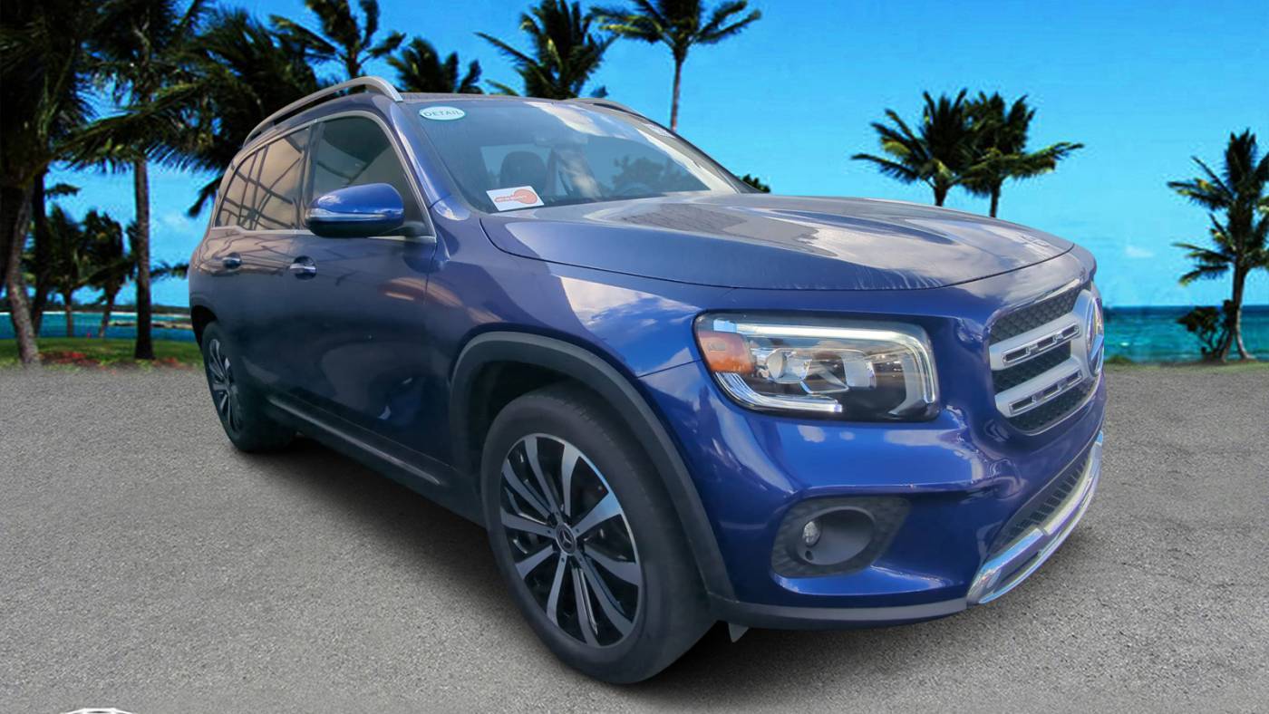 2021 Mercedes-Benz GLB GLB 250 — SUV — 33,665 mi — Orlando, FL