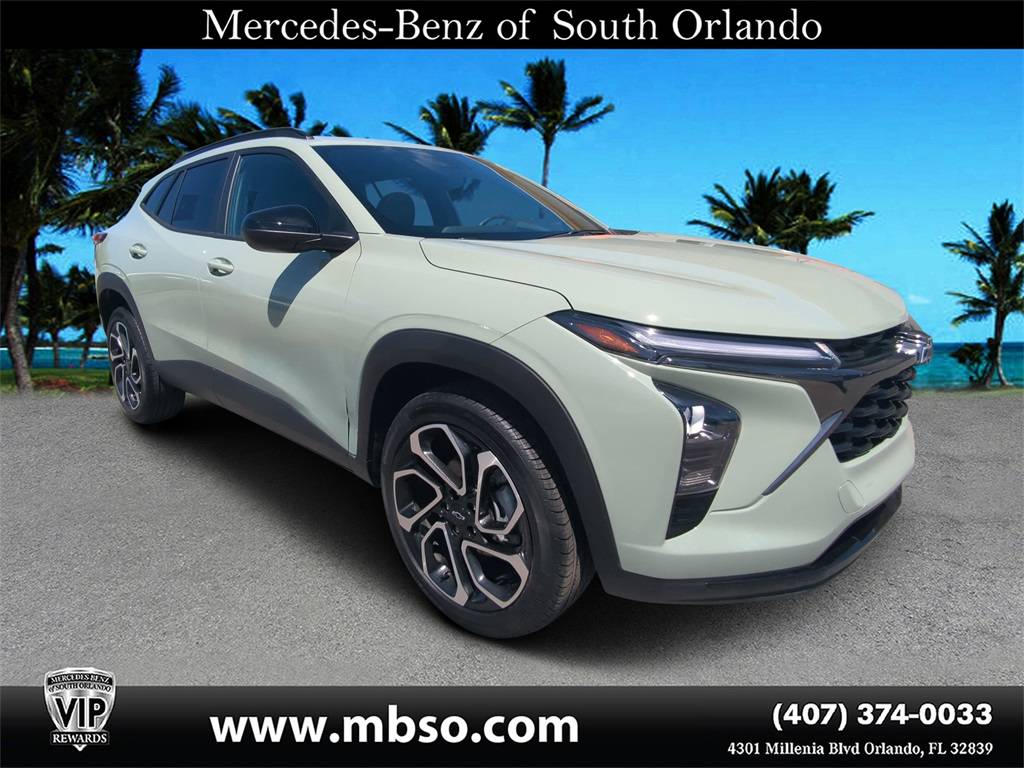 2024 Chevrolet Trax 2RS — SUV — 12,393 mi — Orlando, FL