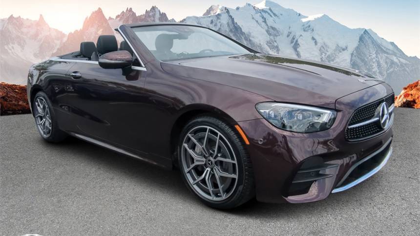 2023 Mercedes-Benz E-Class E 450 — Convertible — 2,515 mi — Orlando, FL