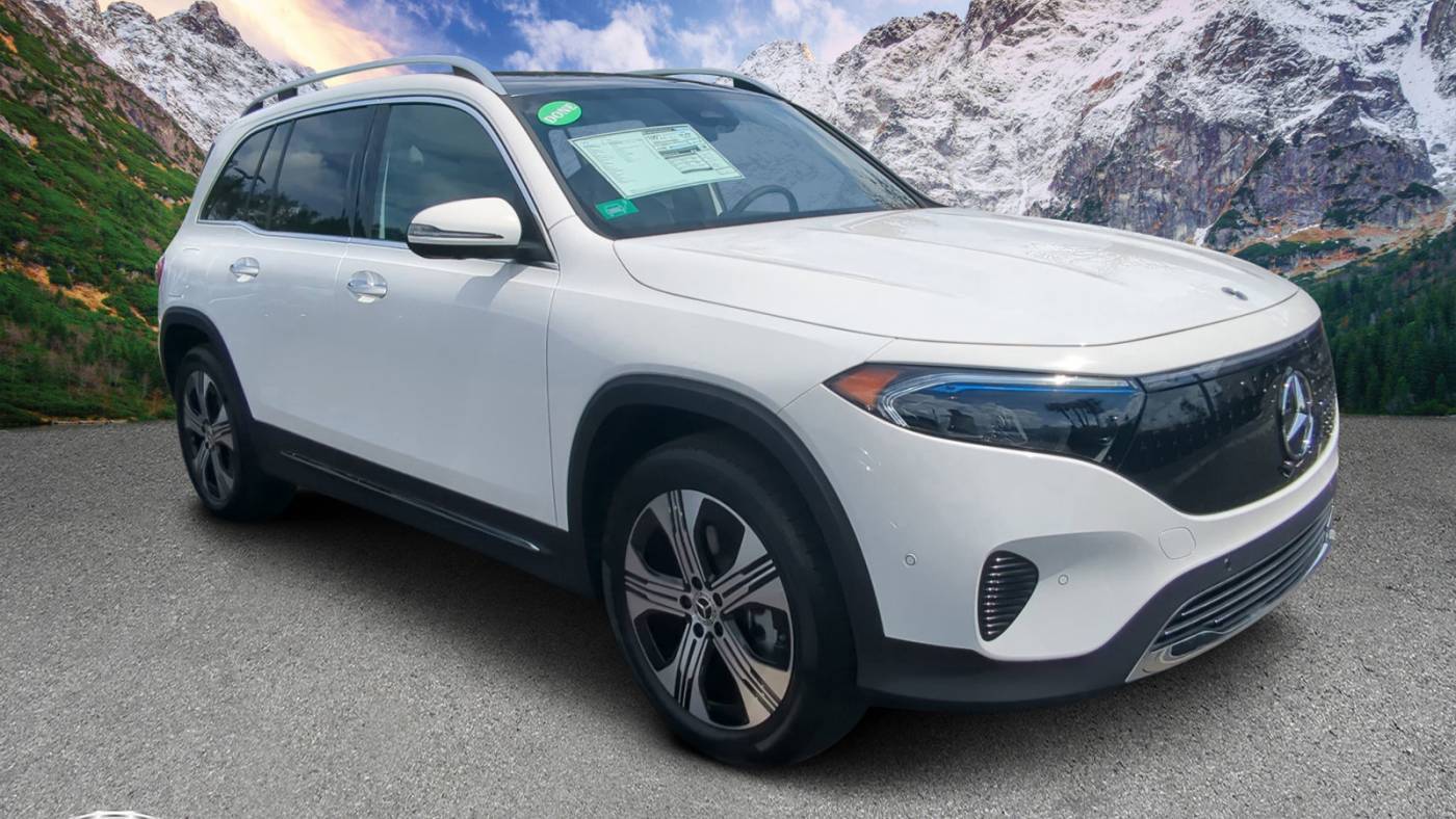 2024 Mercedes-Benz EQB EQB 250+ — SUV — 6,309 mi — Orlando, FL