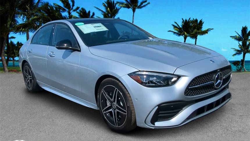 2024 Mercedes-Benz C-Class C 300 — Sedan — 7,872 mi — Orlando, FL