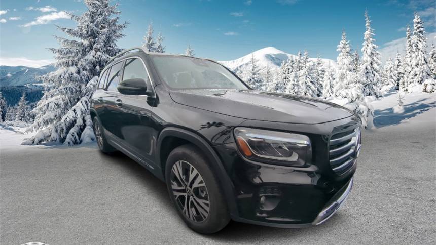 2024 Mercedes-Benz GLB GLB 250 — SUV — 3,344 mi — Orlando, FL