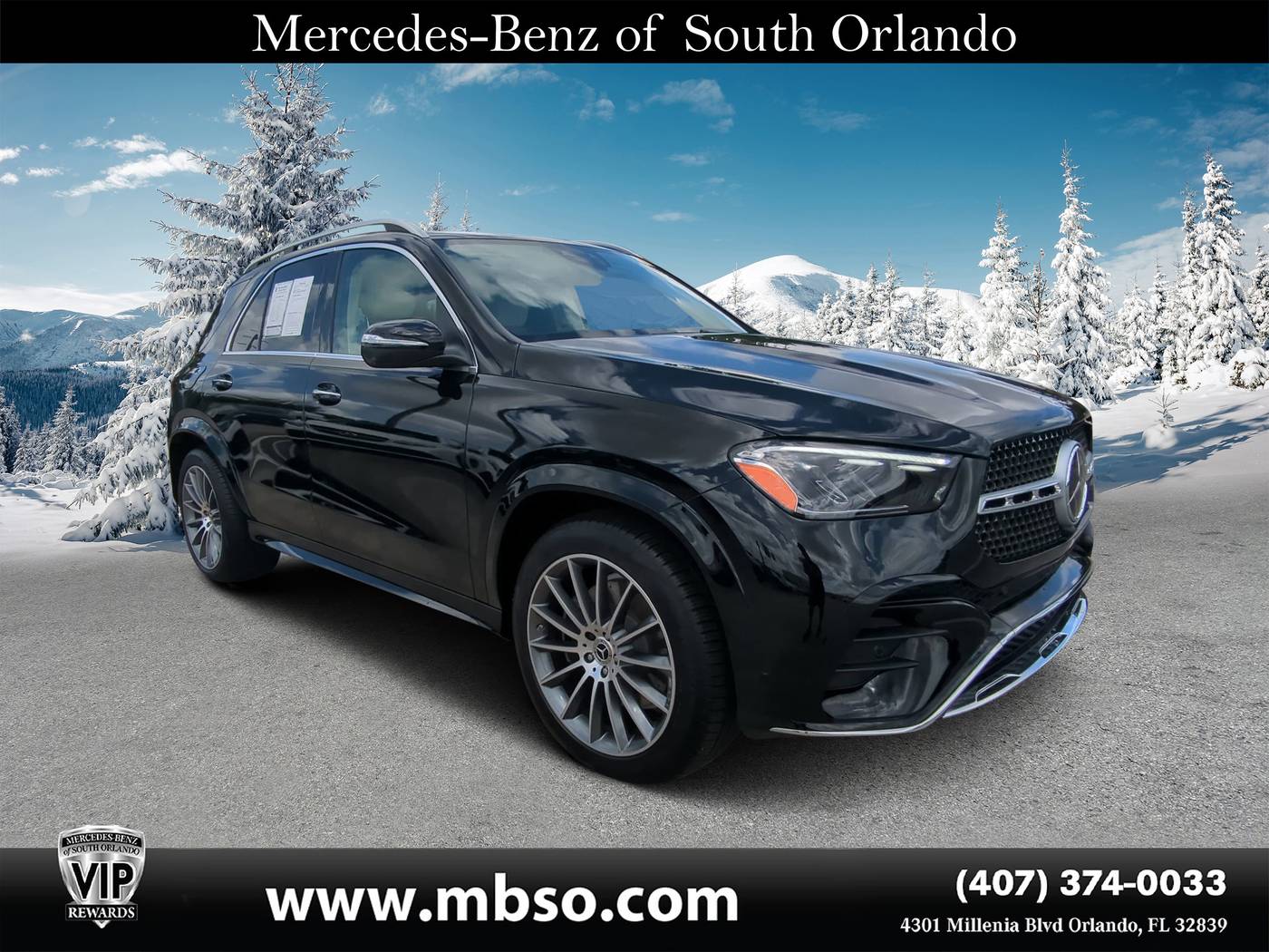 2024 Mercedes-Benz GLE GLE 350 — SUV — 11,030 mi — Orlando, FL