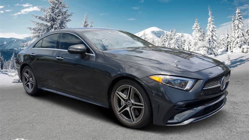 2022 Mercedes-Benz CLS CLS 450 — Sedan — 18,615 mi — Orlando, FL
