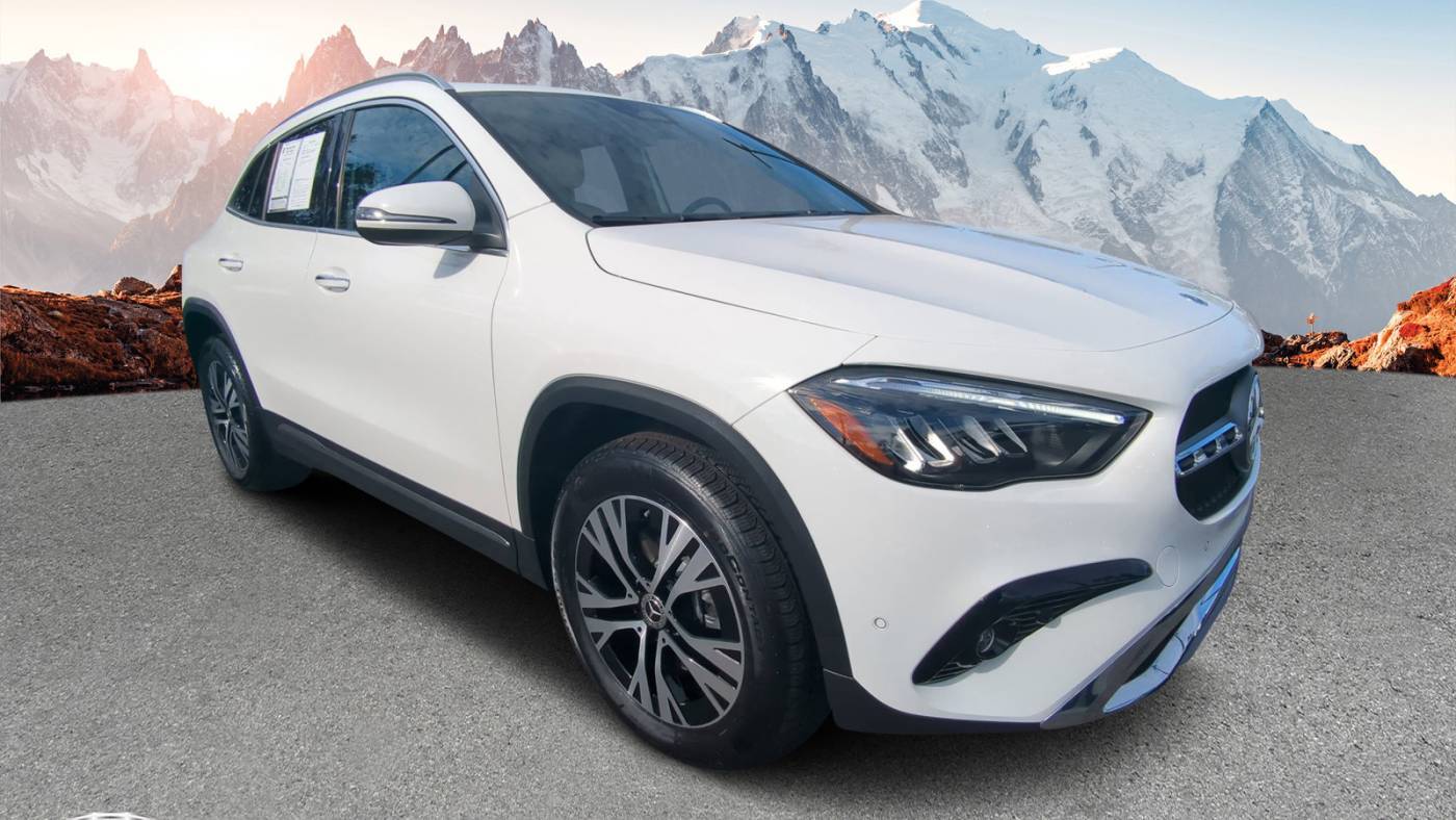 2025 Mercedes-Benz GLA GLA 250 — SUV — 5,861 mi — Orlando, FL