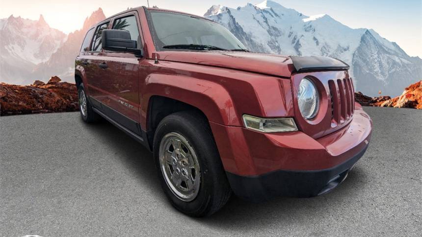 2016 Jeep Patriot Sport — SUV — 106,773 mi — Orlando, FL